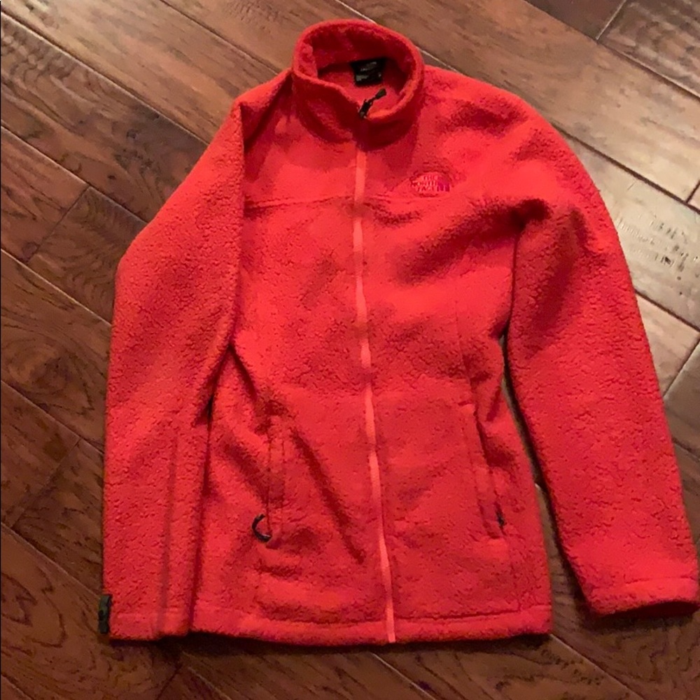 North face sweater